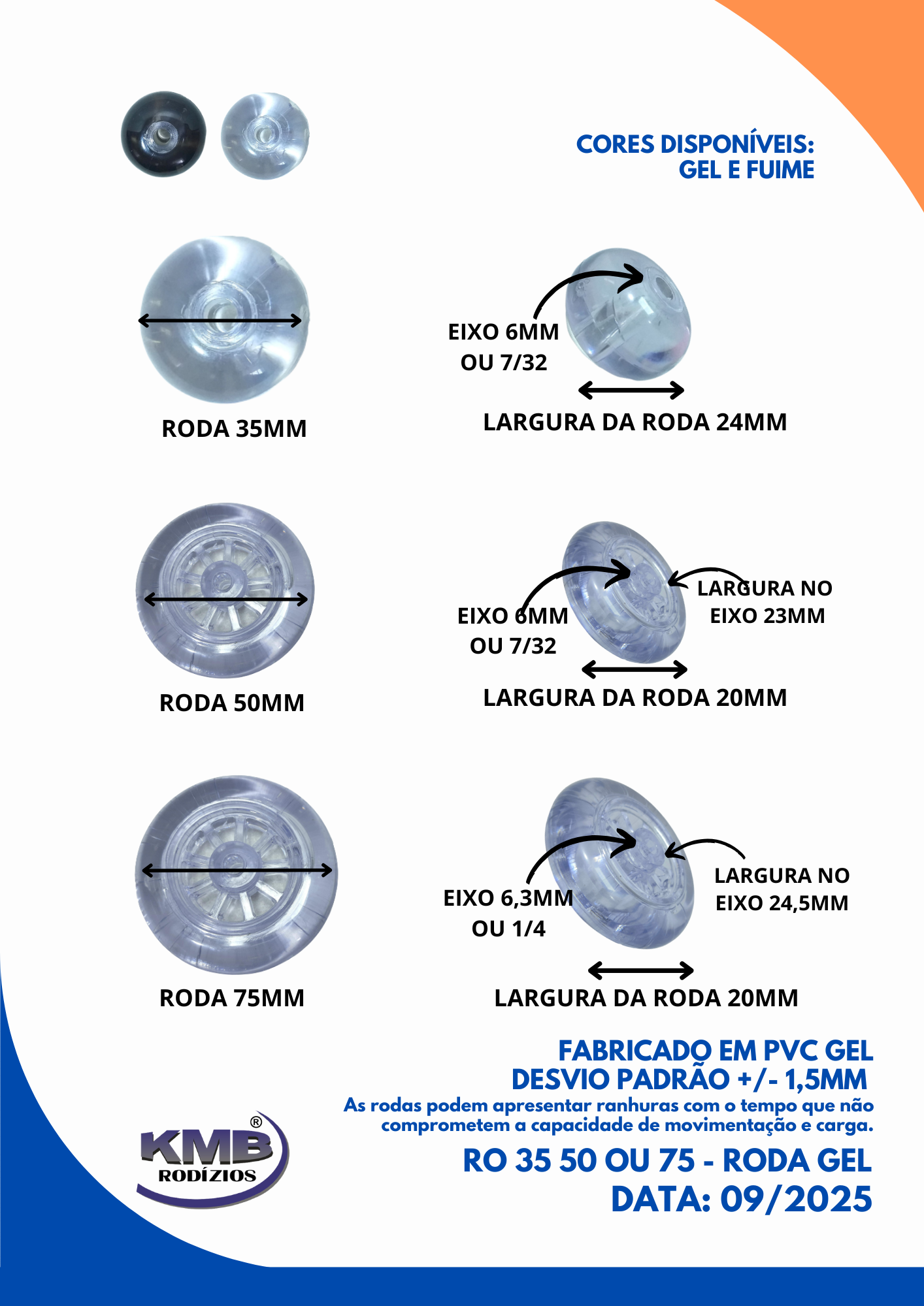 RO 35 50 75 GEL FUME